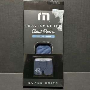 Travis Mathew Boxer Brief BRAND NEW - Size Small (30-32)